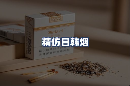 精仿日韩烟